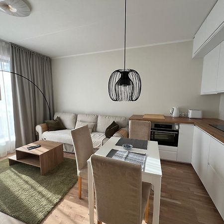 Korter Riia 22 塔尔图 外观 照片